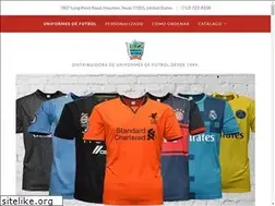 Sites similar to ufouniformesdefutbol.com