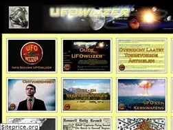 Sites similar to ufowijzer.nl