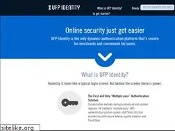 Sites similar to ufp.com