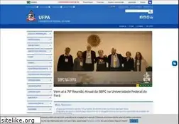 Sites similar to ufpa.br