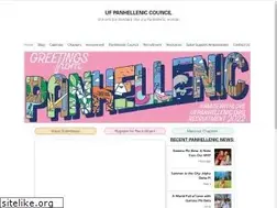 Sites similar to ufpanhellenic.org