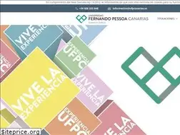 Sites similar to ufpcanarias.es