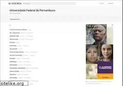 Sites similar to ufpe.academia.edu