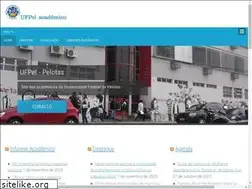 Sites similar to ufpel.com.br