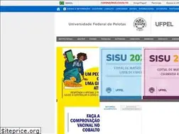 Sites similar to ufpel.edu.br
