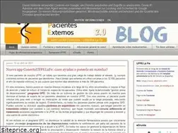 Sites similar to ufpelafe.blogspot.com