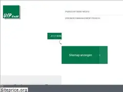 Sites similar to ufpgmbh.de