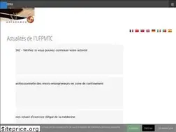Sites similar to ufpmtc.fr