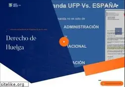 Sites similar to ufpol.org