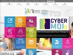 Sites similar to ufr-droit-eco-gestion.univ-pau.fr