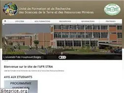 Sites similar to ufr-strm.edu.ci