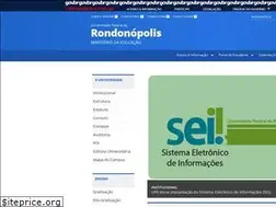 Sites similar to ufr.edu.br