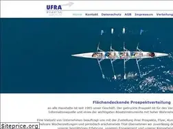 Sites similar to ufra-werbung.de
