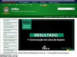 Sites similar to ufra.edu.br