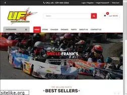 Sites similar to ufranks.com