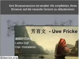 Sites similar to ufri13.de