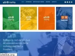 Sites similar to ufromedios.cl