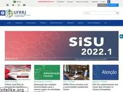 Sites similar to ufrrj.br