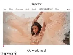 Sites similar to ufryzjerow.pl