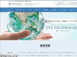 Sites similar to ufs-tec.com