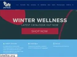 Sites similar to ufs.com.au