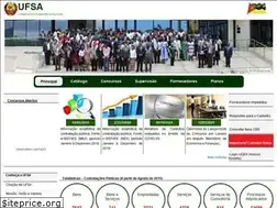 Sites similar to ufsa.gov.mz