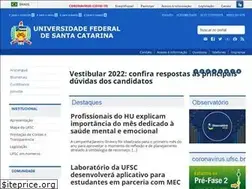 Sites similar to ufsc.br