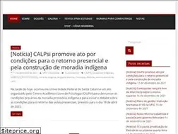 Sites similar to ufscaesquerda.com