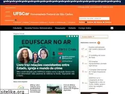 Sites similar to ufscar.br