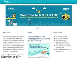 Sites similar to ufse.org.sg
