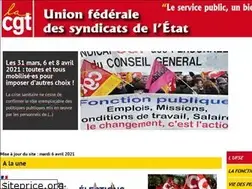 Sites similar to ufsecgt.fr