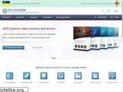 Sites similar to ufsexplorer.com