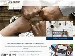 Sites similar to ufsgroup.hu
