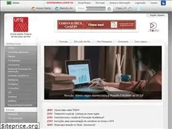 Sites similar to ufsj.edu.br