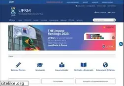 Sites similar to ufsm.br