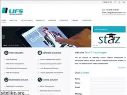 Sites similar to ufstechnologies.com