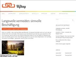 Sites similar to uftag.de