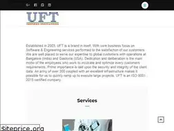 Sites similar to uftech.com