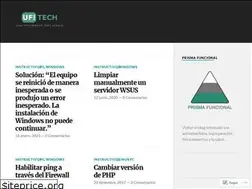 Sites similar to uftech.wordpress.com