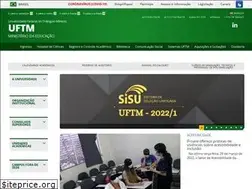 Sites similar to uftm.edu.br