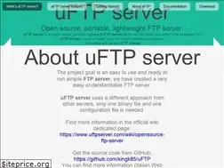 Sites similar to uftpserver.com