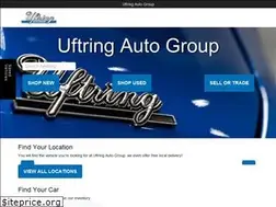 Sites similar to uftringautogroup.com
