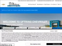 Sites similar to uftringchevy.com