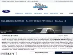 Sites similar to uftringford.com