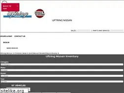 Sites similar to uftringnissan.com