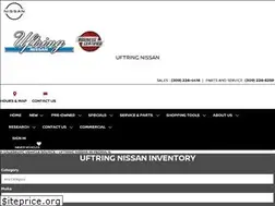 Sites similar to uftringnissan.net