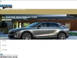 Sites similar to uftringwestoncadillac.com