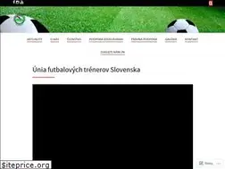 Sites similar to ufts.sk