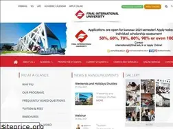 Sites similar to ufu.university