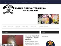 Sites similar to ufua.asn.au